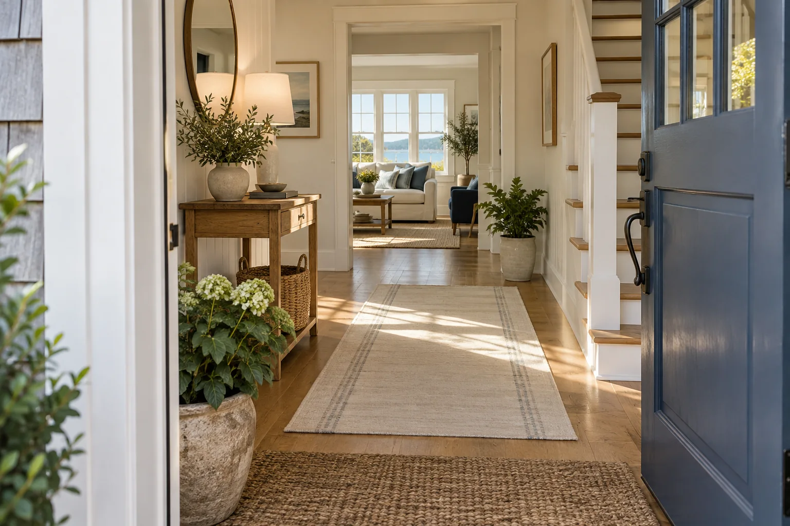 Buying a home